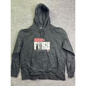 System of a Down Hoodie Mens 2XL Sound of Fury Graphic Raglan Pullover 03568